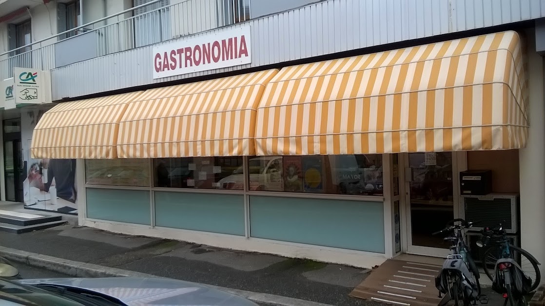 Gastronomia 38420 Domène