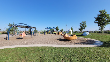 Milton Community Park Splash Pad