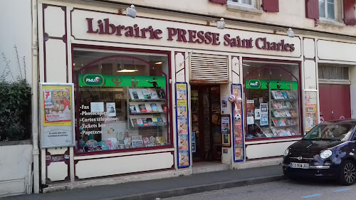 Librairie Presse Saint-Charles à Biarritz