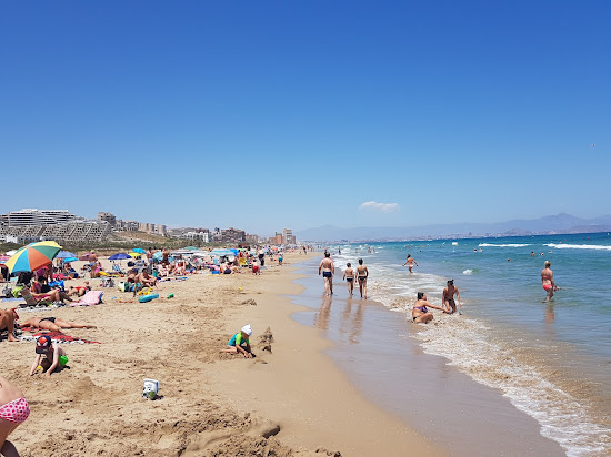 Playa del Carabassi