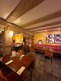 Atmosphère du Restaurant Le Caveau des Douceurs à Eguisheim - n°1