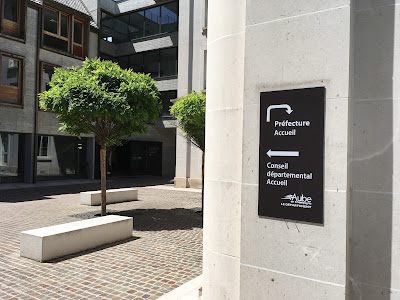 AccesSigne - Bureau d'étude accessibilité et signalétique à Troyes dans l'Aube à La Chapelle-Saint-Luc