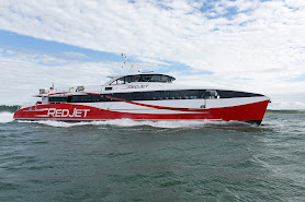 Red Funnel Red Jet