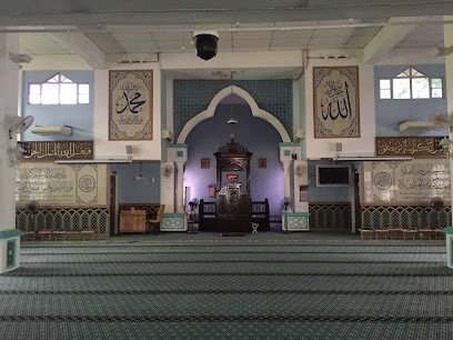 Masjid Mukim Kampus Kesihatan, USM