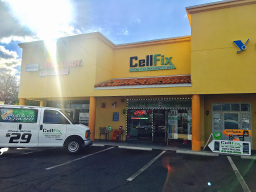 Cell Phone Store «CELLFIX - CELLPHONE REPAIR- TEMPLE TERRACE», reviews and photos, 8892 N 56th St, Temple Terrace, FL 33617, USA