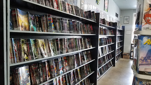 Comic Book Store «Nuclear Comics & Skate Shop», reviews and photos, 24741 Alicia Pkwy #J, Laguna Hills, CA 92653, USA
