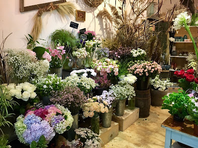 Mariage de Fleurs à Bordeaux