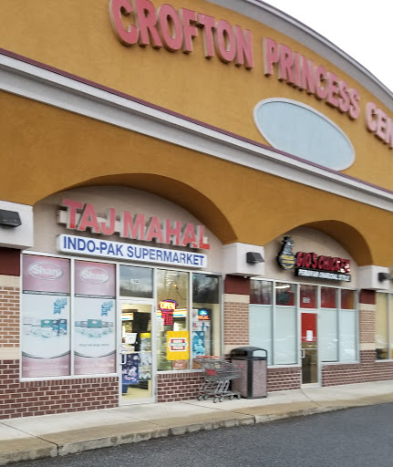 Grocery Store «Taj Mahal Indo-Pak Supermarket», reviews and photos, 2510 Conway Rd #104, Gambrills, MD 21054, USA