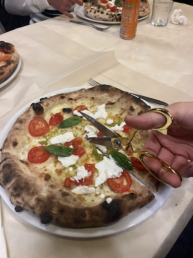 Pizzeria caffetteria da pulcinella 2.0 in Fucecchio, Città Metropolitana di Firenze