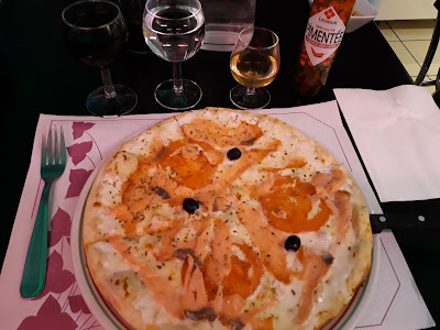 Pizzeria La Romana à Lons-le-Saunier