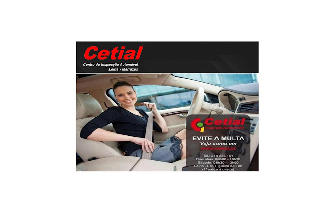 Comentários e avaliações sobre o Cetial - Centro de Inspeção Automóvel
