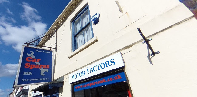 Reviews of Car Spares MK in Milton Keynes - Auto glass shop