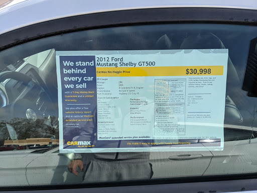 Used Car Dealer «CarMax», reviews and photos, 6768 Siegen Ln, Baton Rouge, LA 70809, USA
