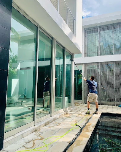 Optimity Window Cleaning