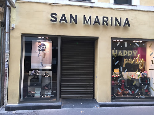 Magasin de chaussures San Marina Aix-en-Provence