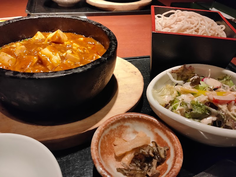 徳樹庵 太田店 群馬県太田市飯塚町 ファミリー レストラン グルコミ