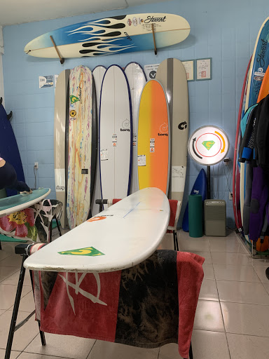 喬治衝浪 Super George Surf Taiwan