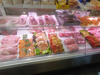 Boucherie Samy 26 à Paris