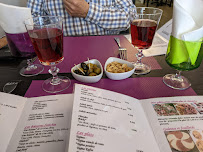 Plats et boissons du Restaurant marocain La Rose Du Désert à Auxerre - n°15