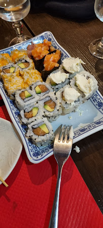 Sushi du Restaurant japonais Okynaya à La Courneuve - n°13