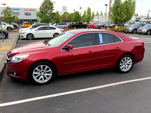 Chevrolet Dealer «Alan Webb Chevrolet», reviews and photos, 3712 NE 66th Ave, Vancouver, WA 98661, USA