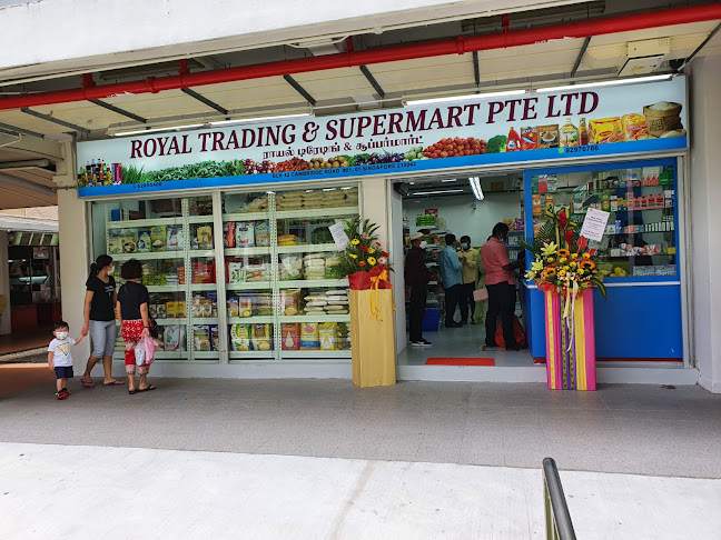 Royal Trading & Supermart Pte Ltd