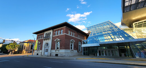 Art Museum «Akron Art Museum», reviews and photos, 1 S High St, Akron, OH 44308, USA