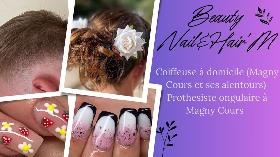 Beauty Nail&Hair'M Magny-Cours