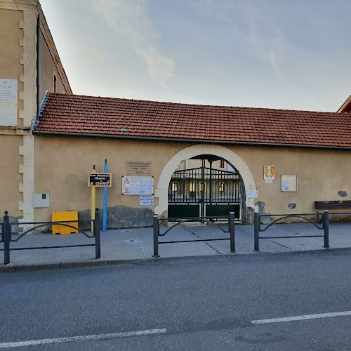 Ecole primaire Cezanne à Embrun