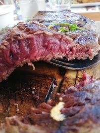 Steak du Restaurant Le Vieux Marché - Vedène à Vedène - n°2