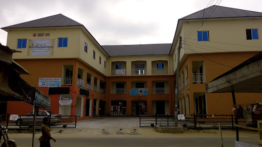 St. Patrick Plaza, Unnamed Road, Port Harcourt, Nigeria, Outlet Mall, state Rivers