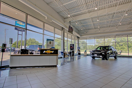 Chevrolet Dealer «Castle Chevy North», reviews and photos, 175 N Arlington Heights Rd, Elk Grove Village, IL 60007, USA