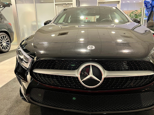 Mercedes Benz Dealer «Mercedes-Benz of Westmont», reviews and photos, 200 E Ogden Ave, Westmont, IL 60559, USA