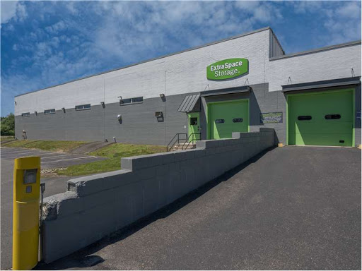 Self-Storage Facility «Extra Space Storage», reviews and photos, 2660 US-130, Cranbury, NJ 08512, USA