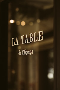 Photos du propriétaire du La Table de l'Alpaga - Restaurant Gastronomique à Megève à Megève - n°10
