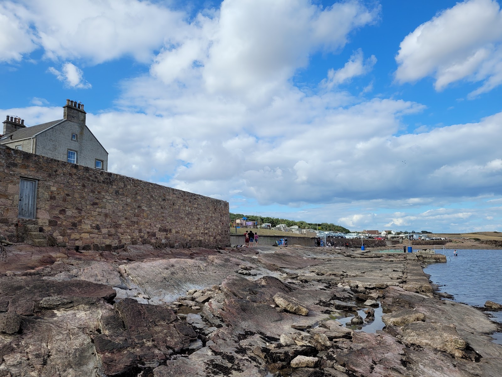 Cellardyke Tidal Pool Beach photo #8