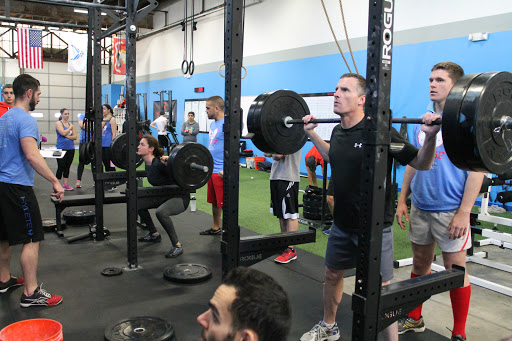 Gym «SOSF CrossFit & Chiropractic», reviews and photos, 27 Halley Ct, Fairfield, CT 06825, USA