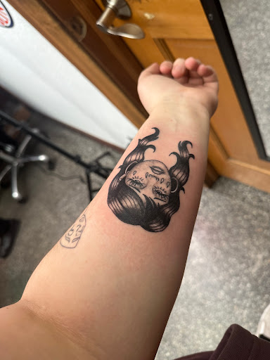 Explore small arizona tattoo ideas, creative tattoo ideas in Chicago, available at Tattoo Factory