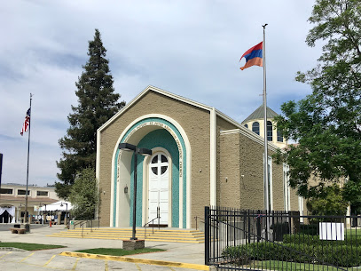 Saint Peter Armenian Apostolic Church