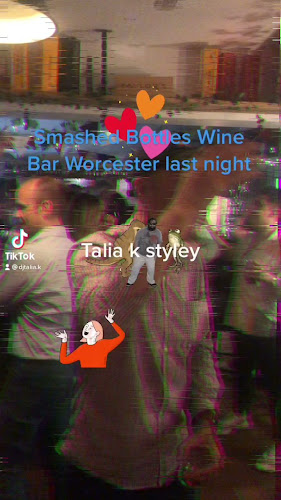Reviews of Talia k Events in Worcester - Night club