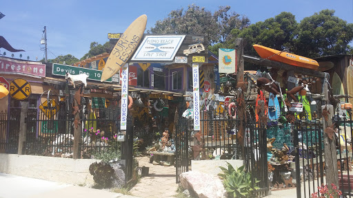 Surf Shop «Pismo Beach Surf Shop», reviews and photos, 470 Price St, Pismo Beach, CA 93449, USA