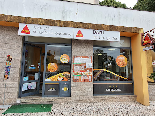 Pastelaria Dani no Viseu, Viseu