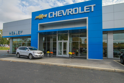 Used Car Dealer «Healey Chevrolet», reviews and photos, 1960 South Rd, Poughkeepsie, NY 12601, USA