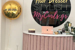 Hair Dresser Stylish & MyCurls.gr image