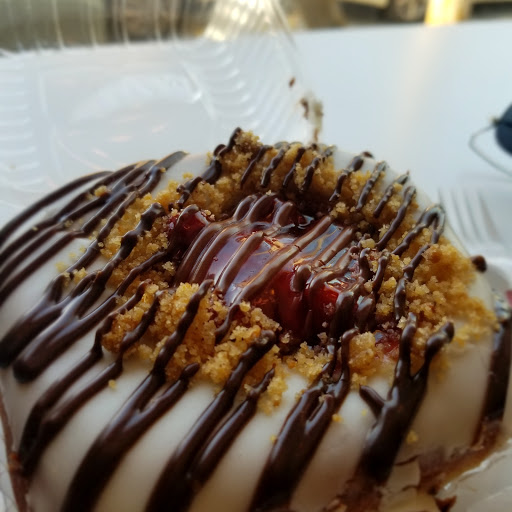 Donut Shop «Vincent Van Doughnut», reviews and photos, 40 N Central Ave, Clayton, MO 63105, USA