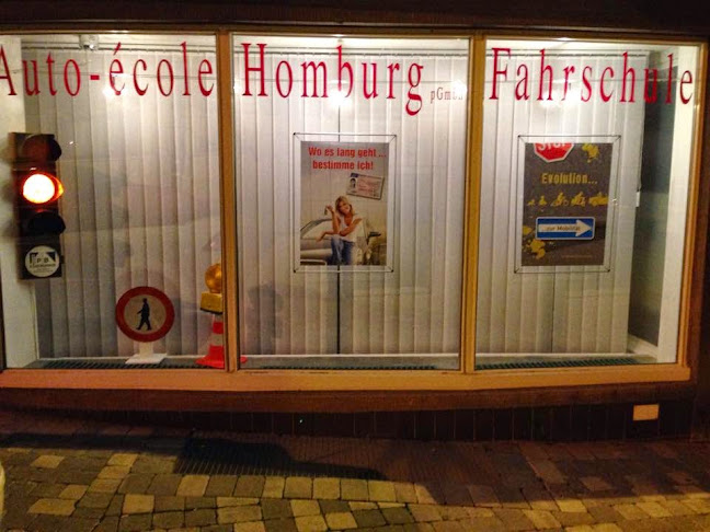 Driving School Homburg