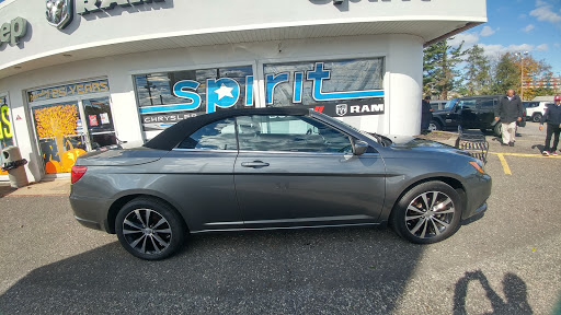 Car Dealer «Spirit Chrysler Dodge Jeep», reviews and photos, 1945 Kings Hwy, Swedesboro, NJ 08085, USA