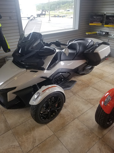 Motorcycle Dealer «Ridersville Cycle», reviews and photos, 75 Good Times Dr, Berkeley Springs, WV 25411, USA