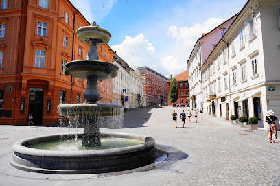 Turizem Ljubljana