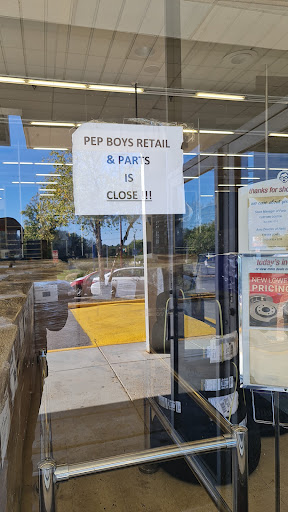 Auto Parts Store «Pep Boys Auto Parts & Service», reviews and photos, 13344 Laurel Bowie Rd, Laurel, MD 20708, USA